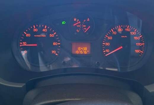 Citroen 1.6 BlueHDi L1 Club