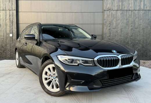 BMW 330e TOURING  LED  HEAD-UP  KEYLESS  CRUISE  GARA ...