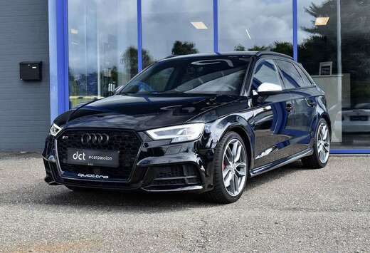 Audi Quattro Pano Bang & Olufsen RS Seats Camera