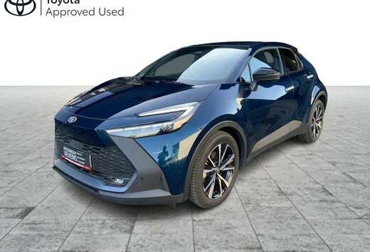 Toyota 1.8 Hyb DYNAMIC PLUS + TECHNO