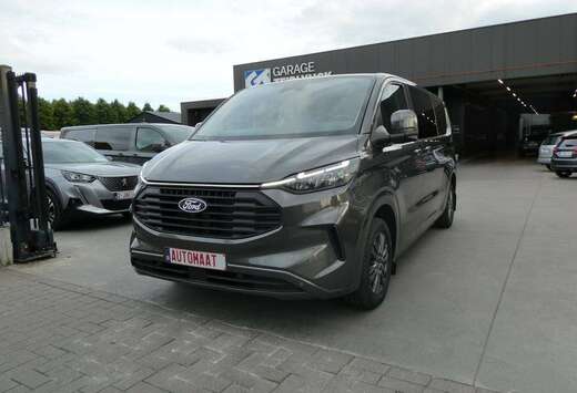 Ford L2 Multi-Use 5pl 2.0D 136pk Automaat Limited BLI ...