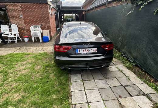Audi 2.0 TFSI Sportback quattro S tronic