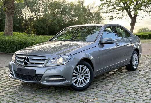 Mercedes-Benz C 200 CDI BE Elegance Start/Stop