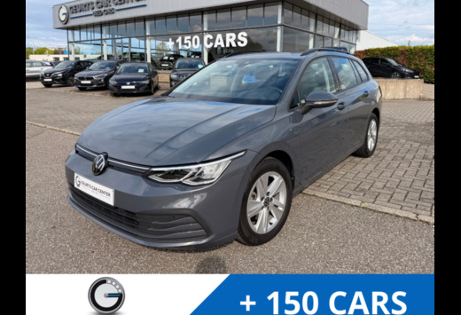 Volkswagen VIII Variant Life
