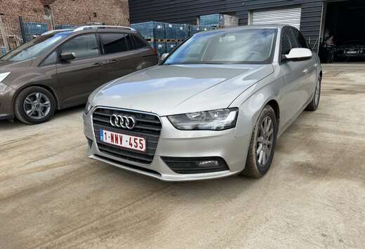 Audi 2.0 TDi