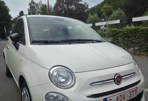 Fiat 1.0i MHEV Cult