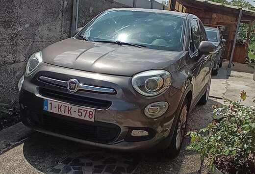 Fiat 1.6 MultiJet 120 chvx Lounge