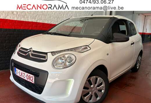Citroen 50.000km // *CAROSSERIE**