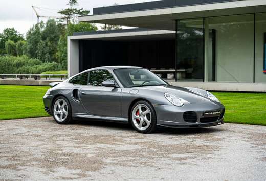Porsche TURBO / MANUAL GEARBOX / MEZGER / CARBON / BO ...