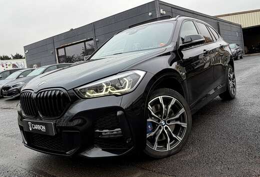BMW sDrive18iA Pack M SHADOW/PANO/LED/HUD/KEYLESS/CAM