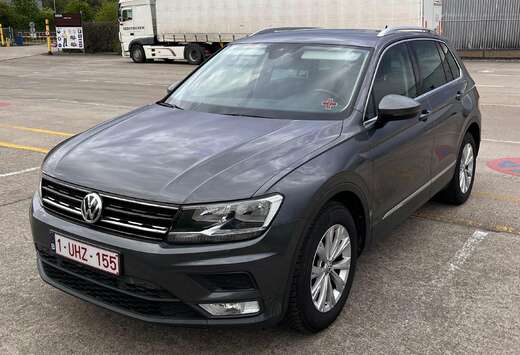 Volkswagen Tiguan 1.4 TSI Trendline BMT