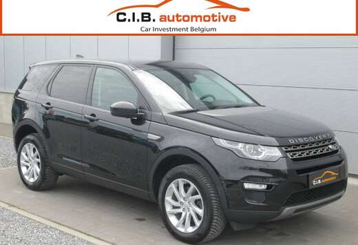 Land Rover 2.0 D Aut. HSE / € 8.999 netto / Pano /  ...