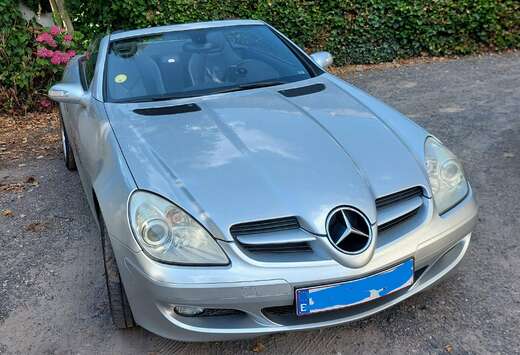 Mercedes-Benz SLK 200 Kompressor