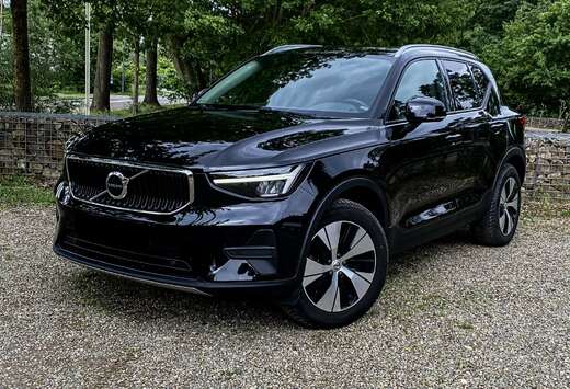 Volvo BENZINE AUTOMAAT/LEDER/LED/CAMERA/NAVI