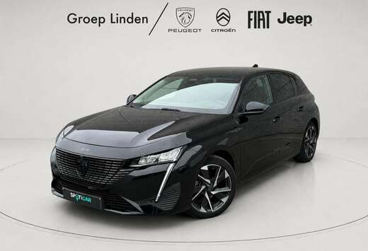 Peugeot *GPS*LEDER*CAMERA* 1.2 Benz Allure Pack