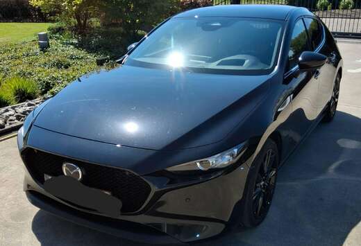 Mazda Hatchback 2.0L e-Skyactiv X