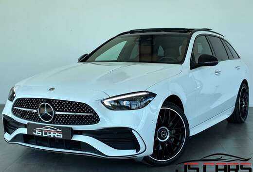 Mercedes-Benz e PHEV BREAK PACK AMG-1ERPRO-COCKPIT-T. ...
