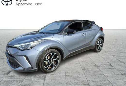 Toyota C-LUB BI-TONE 2.0 Hybride 152pk