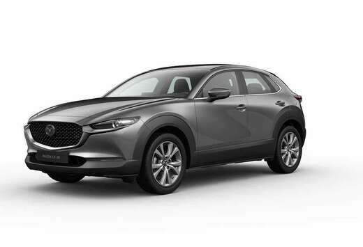 Mazda Exclusive Line