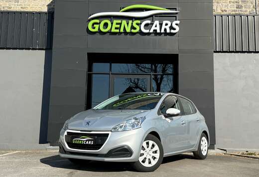 Peugeot 208 1.0i CLIM,RADIO,PRTE  IMMATRICULER,GARANT ...