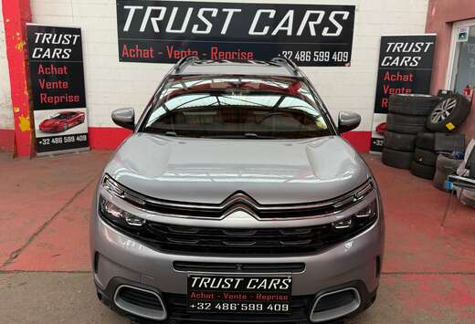 Citroen C5 Aircross 1.5 BlueHDi Shine S