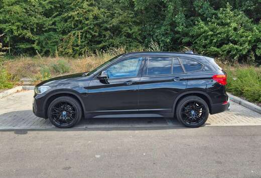 BMW X1 1.5 dA sDrive16 AdBlue (EU6AP)