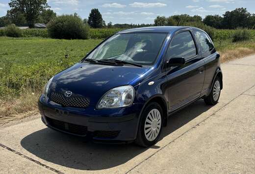 Toyota 1.0i VVT-i Luna MMT