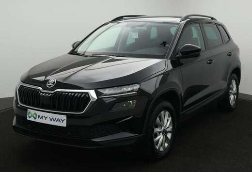 Skoda Karoq Clever 1.0 TSI 110PK *NAVI*BLTH*CRUISE*AP ...