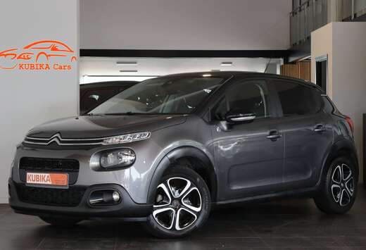 Citroen C3 1.2i PureTech CruiseC Navi Carplay Garanti ...