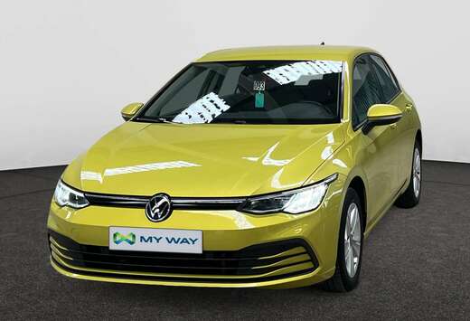 Volkswagen Golf 1.5 TSI Life OPF