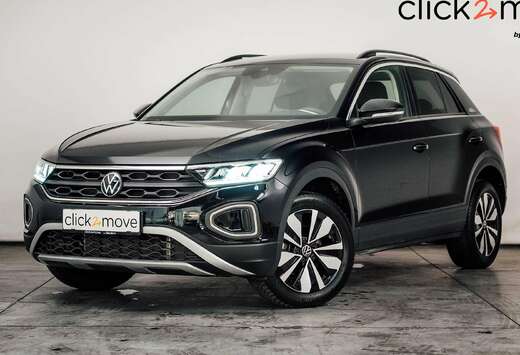 Volkswagen T-Roc 1.0 TSI Goal Incl. LED - JA 17\