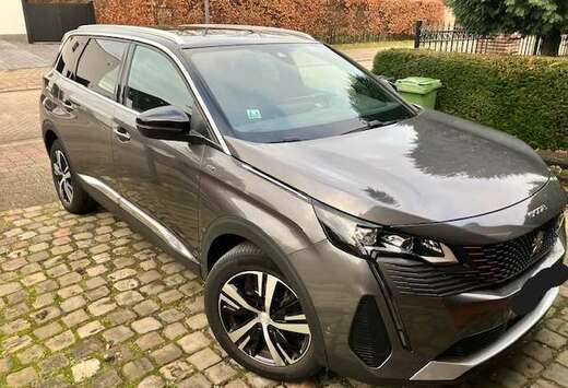 Peugeot 5008 PureTech 130 Stop