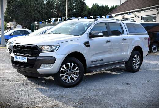 Ford 3.2 TDCi Wildtrak / GPS / CAM / HARDTOP / GARANT ...