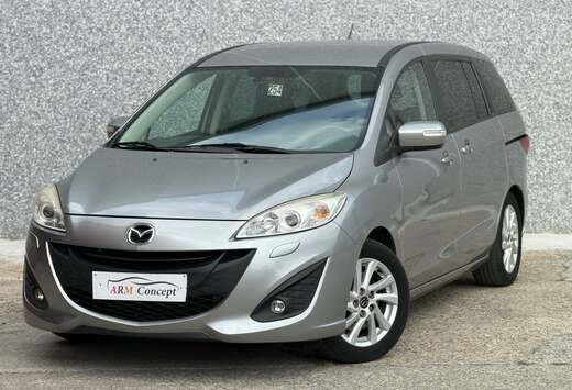 Mazda 5 1.8i essence 2013 EURO 5 GARANTIE 12 Mois 7 p ...