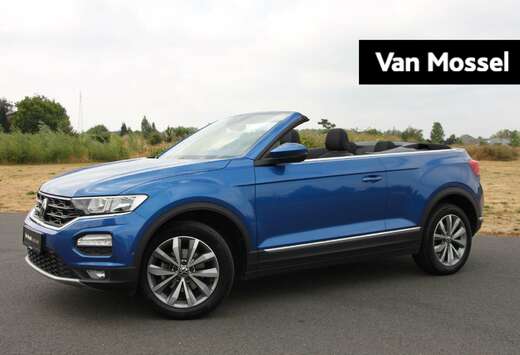 Volkswagen Cabriolet 1.5 TSI DSG Style