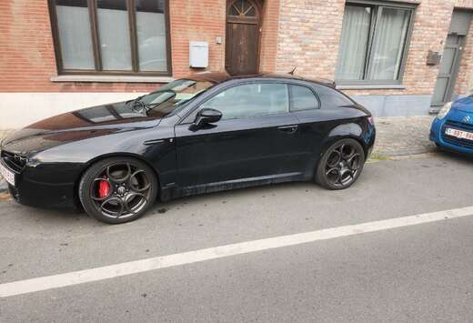 Alfa Romeo 2.0 JTD M-Jet DPF