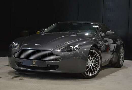 Aston Martin Vantage 4.7i Sportshift 49.500 km  Top c ...