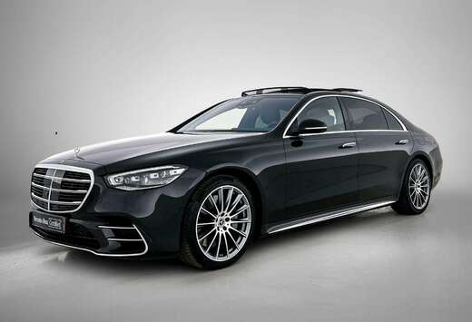 Mercedes-Benz e Berline 4MATIC Lang AMG Line | Panora ...