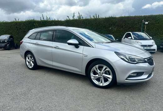 Opel Astra Sports Tourer 1.4i Turbo Innovation Start/ ...