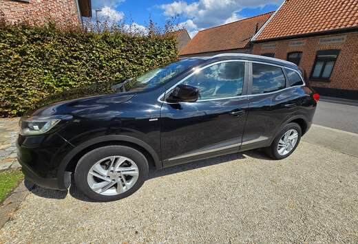 Renault Kadjar 1.2 TCe Bose Edition EDC