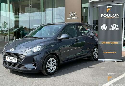 Hyundai 1.0 benzine Twist | STOCK