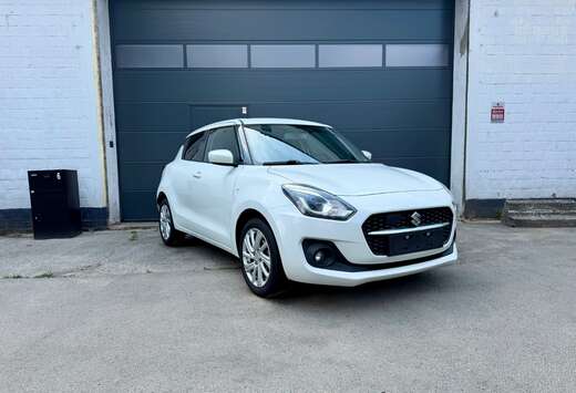 Suzuki 1.2i Hybrid * LEDS * SIEGES CHAUFF * CARPLAY * ...