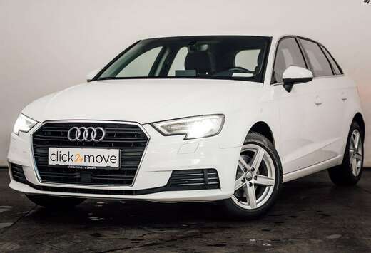 Audi A3 Sportback 30 TFSI S tronic Incl. LED - ACC -  ...
