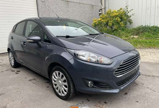 Ford 1.0 EcoBoost Sync Edition S/S