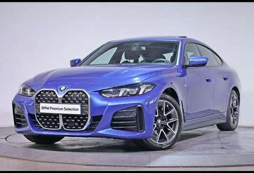 BMW i Gran Coupé Kit M Sport