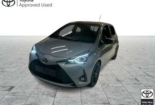 Toyota GR-S