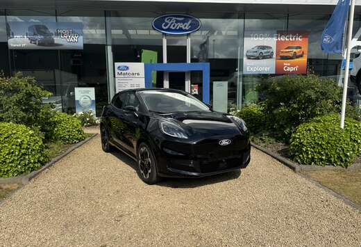 Ford e-Puma 43.6 kWh FWD Gen-E Premium