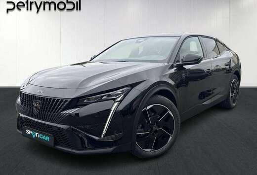 Peugeot GT Hybrid 145 e-DCS6