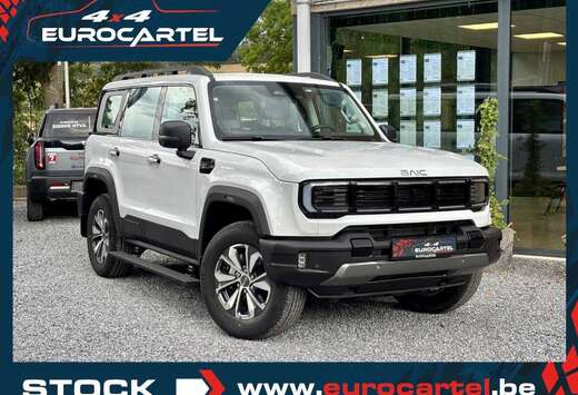 2.0T 245 CV 8AT 4X4 | 35.942 € HTVA