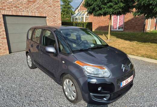 Citroen C3 Picasso 1.4i Attraction